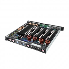 2000 Watt Live Stereo Professional Pa Amplifier 1U Digital