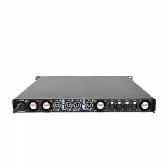Amplificador de visualización de temperatura 4CH RMS 3500W Pro Audio Clase D