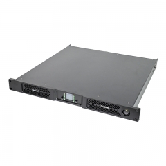 D2-6000 Amplificador DJ Digital Poderoso de 2 Canais 6000W