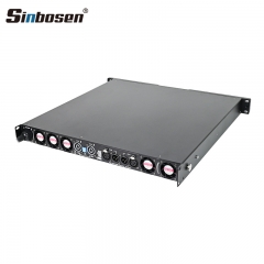 OEM 3000 watt digital power amplifier for 18 inch subwoofer