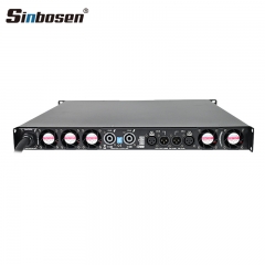 OEM 3000 watt digital power amplifier for 18 inch subwoofer