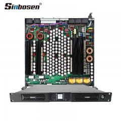 OEM 3000 watt digital power amplifier for 18 inch subwoofer