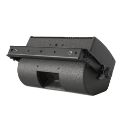 Niederfrequenter 2-Wege 8 Zoll passiver XT-08 Koaxial-Bühnenmonitorlautsprecher