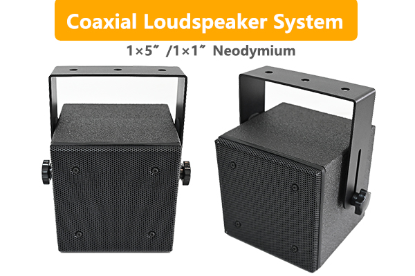 XT-05 Coaxial Speaker 5-inch | Local Delivery Available
