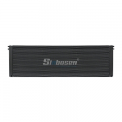 Dual 14 Inch Neo Large Format 3-way Passive Line Array Loudspeaker