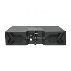 Dual 14 Inch Neo Large Format 3-way Passive Line Array Loudspeaker