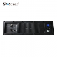 HDL20-A Line Array Dual 10" Ferrite Powered Speaker