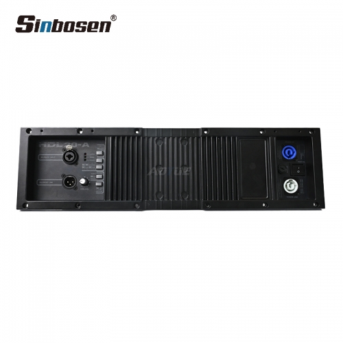 HDL20-A Line Array Dual 10