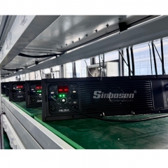 Integriertes 2-Wege-DSP-Verstärkermodul der Klasse D