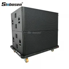 STL-SUB 3x21" Advanced Large format flyable cardioid subwoofer