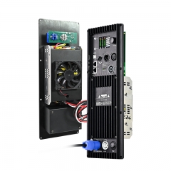 DM10 900W+900W plattenbetriebenes DSP-FIR-Phasenverstärkermodul