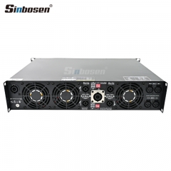 SR4-1800 Ultra-leiser 2U-Profi-Leistungsverstärker