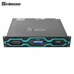 Amplificador profesional de dos canales con DSP para subwoofers — SR2-4500