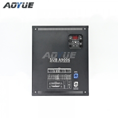 Class-D-Subwoofer-Aktivmodul mit DSP für SUB A9006