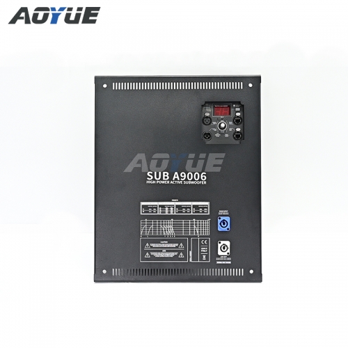 Módulo amplificador de placa Clase D con DSP para subwoofer SUB A9006