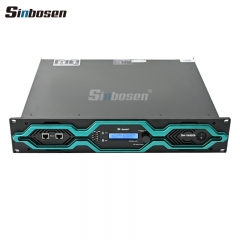 SR4-1800 DSP 4-Kanal-Verstärker – Professioneller Audioverstärker