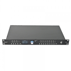 LA548 4x8 AES AutoEQ AutoFIR Speaker Management Processors