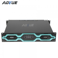 Amplificador Subwoofer 2U Estável SR2-4500 100–240V 2Ω