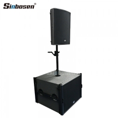 15X + KA18 High End Neodymium Pole Mount Speaker System Combo