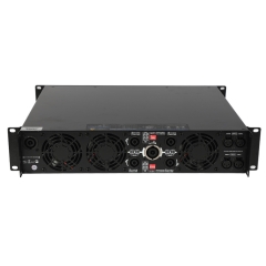 SR4-3200 2U Digital Amplifier Home Theater Silent Design Amplifier