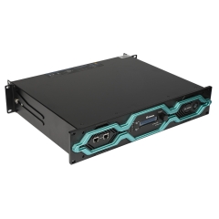SR4-1800 DSP 4 Channel Amp Sound Audio Professional Amplifier