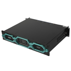 SR4-3200 2U Digital Amplifier Home Theater Silent Design Amplifier