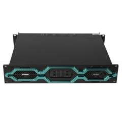 SR4-3200 2U Digital Amplifier Home Theater Silent Design Amplifier