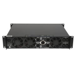 SR4-1800 DSP 4 Channel Amp Sound Audio Professional Amplifier
