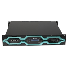 SR4-1800 DSP 4 Channel Amp Sound Audio Professional Amplifier