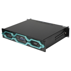 SR4-1800 DSP 4 Channel Amp Sound Audio Professional Amplifier