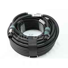 4x4.0mm² NL4 speakON Main Speaker Cable 30m Custom Length