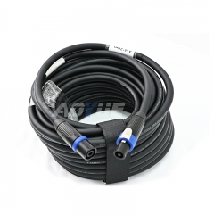 020MC4 NLT4M-NLT4F 4x4mm²x20m Neutrik Main Speaker Cable 翻译