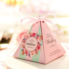 Top Quality Wedding Gift Box