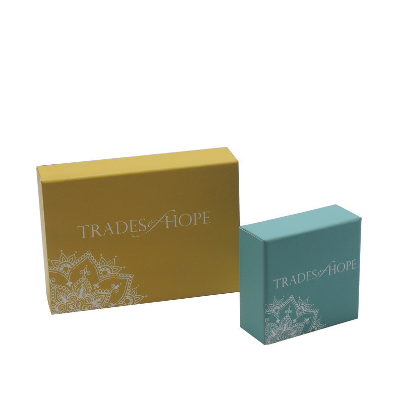 High Quality Paper Drawer Box Gift Packaging Box