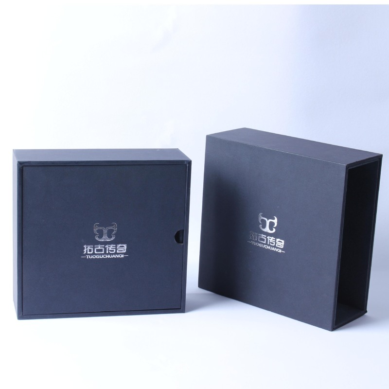 High Quality Paper Box With Logo Printing