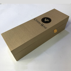 Custom Wine Packaging Box