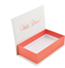 Custom Gift Paper Packaging Cosmetic Box