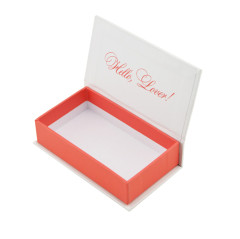 Custom Gift Paper Packaging Cosmetic Box