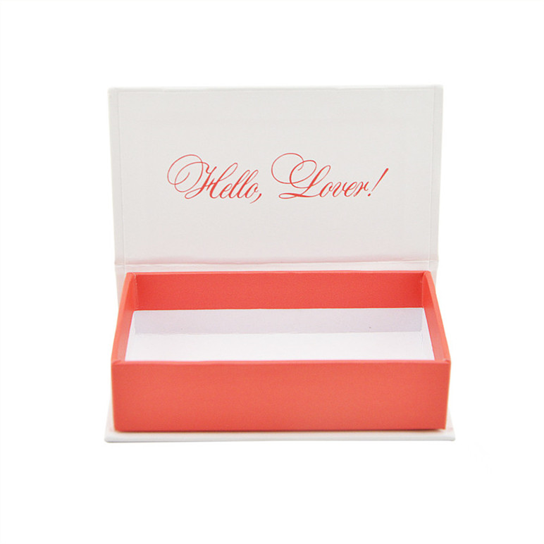 Custom Gift Paper Packaging Cosmetic Box