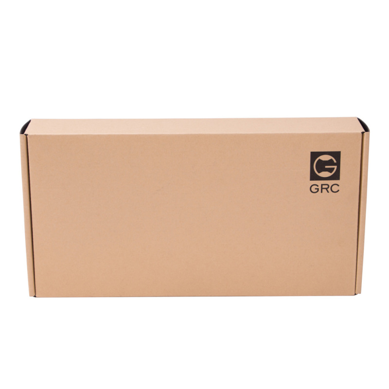 High Quality Custom Printed Corrugated Cardboard Box