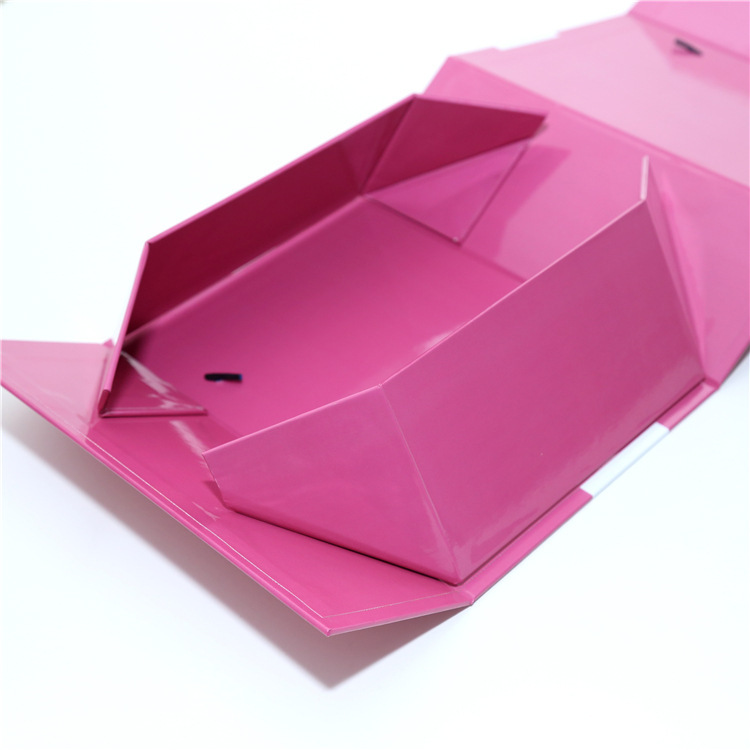 Customized Hand-held Folding Box