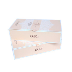 Paper Cosmetic Packaging Boxes Custom Logo Printing