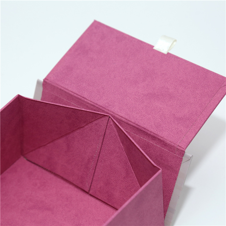 High Class Magnet Paper Box, Folding Paper Box