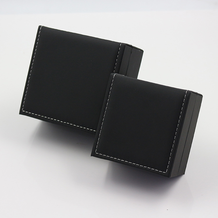 High Class PU Leather Watch Box