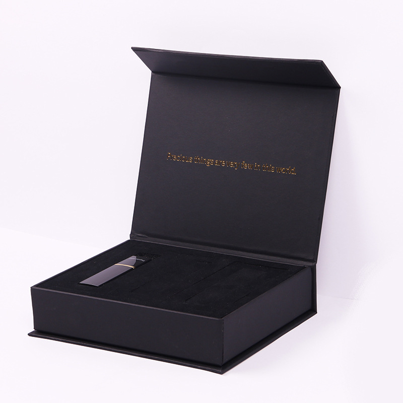 Custom Luxury Packaging Beauty Gift Box