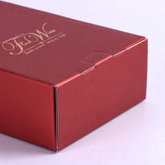 Corrugated Board Wine Gift Boxes With Logo