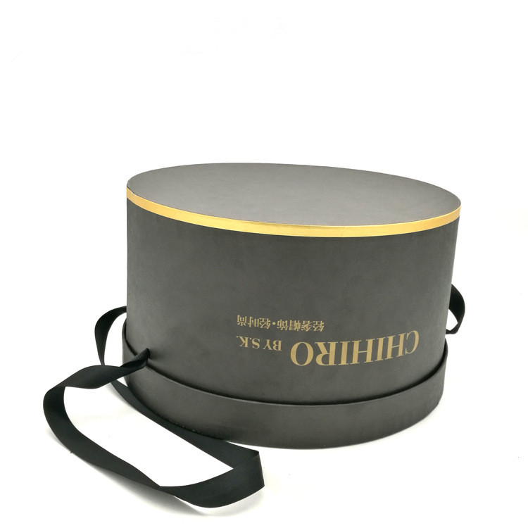 Round Packaging Box Custom