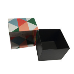Luxury Paper Gift Box With Lid