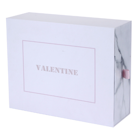 Wholesale Custom Gift Box With Ribbon