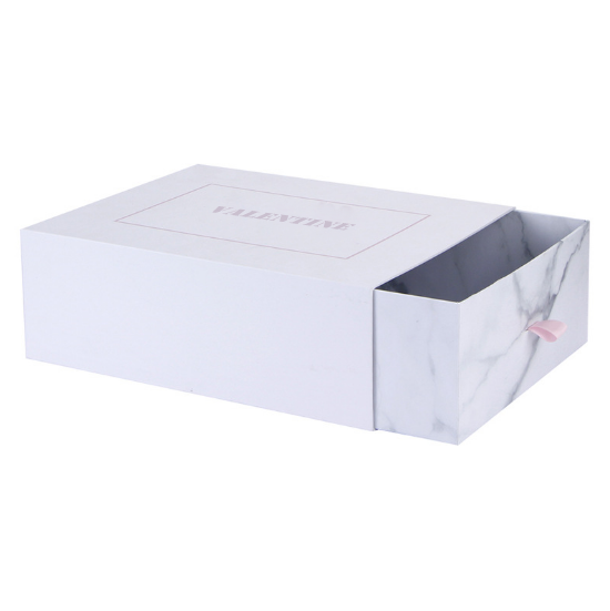 Wholesale Custom Gift Box With Ribbon